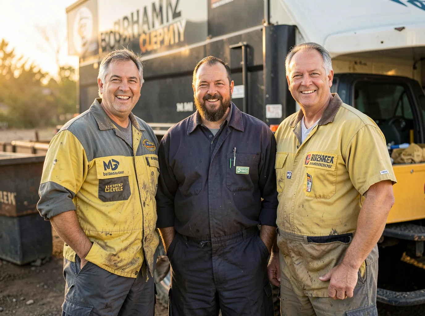 Sewage Cleanup company in Hereford, OR