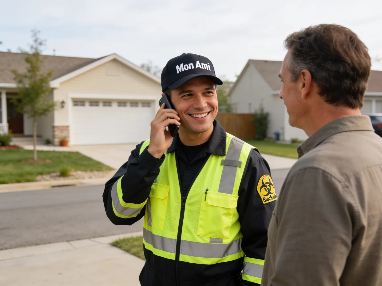 Sewage Cleanup Hereford, OR FAQs